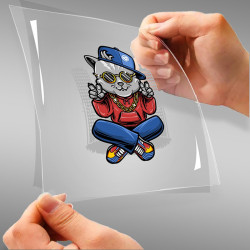 Cat A4 StickZing