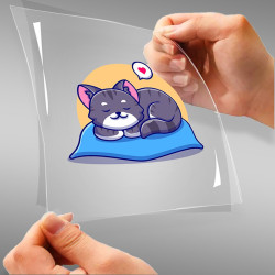 Cat Love A4 StickZing