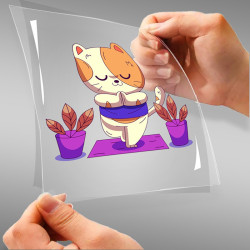 Cat A4 StickZing