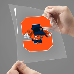 S Letter A4 Stick Zing